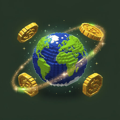 Global 2x Money (1h)